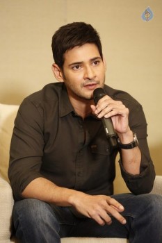 Srimanthudu Press Meet Photos - 25 of 63