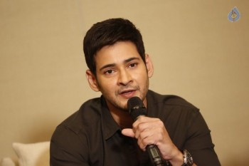 Srimanthudu Press Meet Photos - 36 of 63