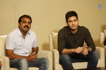 Srimanthudu Press Meet Photos - 42 of 63