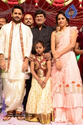 Srinivasa Kalyanam Audio Launch - 22 of 50