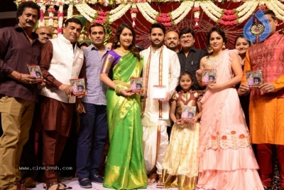 Srinivasa Kalyanam Audio Launch - 28 of 50