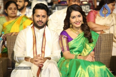 Srinivasa Kalyanam Audio Launch - 31 of 50