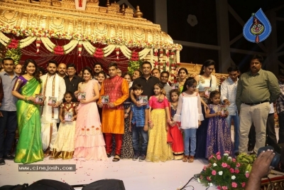 Srinivasa Kalyanam Audio Launch - 45 of 50