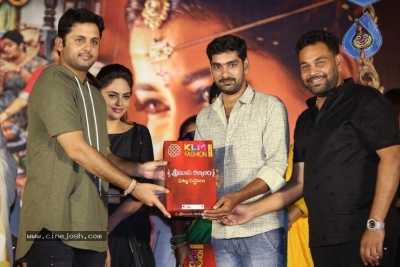 Srinivasa Kalyanam Press Meet - 19 of 63