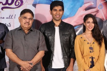 Srirastu Subhamastu Trailer Launch - 11 of 21