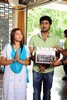 Uday Kiran - Swetha Basu - New Movie Opening - 21 of 63