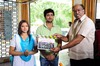 Uday Kiran - Swetha Basu - New Movie Opening - 48 of 63