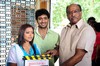 Uday Kiran - Swetha Basu - New Movie Opening - 51 of 63