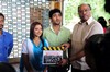 Uday Kiran - Swetha Basu - New Movie Opening - 54 of 63