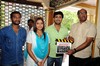 Uday Kiran - Swetha Basu - New Movie Opening - 56 of 63