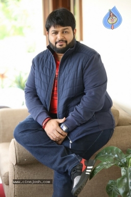 SS Thaman Interview Photos - 22 of 42