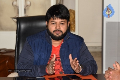 SS Thaman Interview Photos - 23 of 42