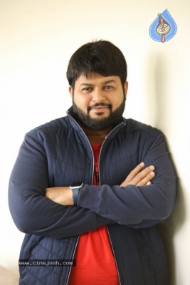 SS Thaman Interview Photos - 25 of 42