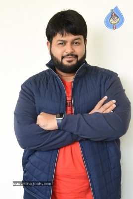 SS Thaman Interview Photos - 26 of 42