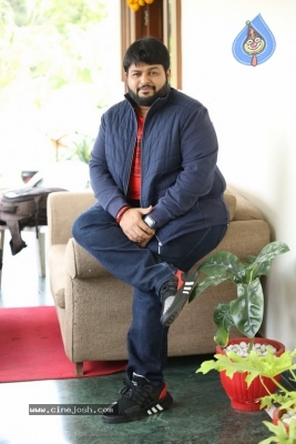 SS Thaman Interview Photos - 27 of 42