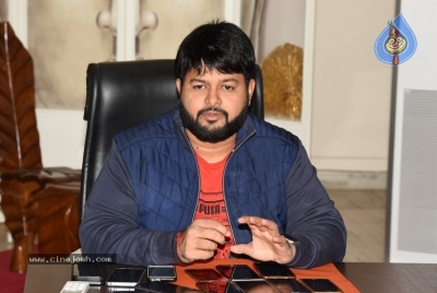 SS Thaman Interview Photos - 28 of 42