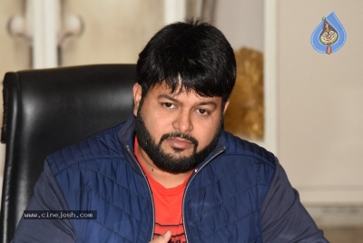 SS Thaman Interview Photos - 31 of 42