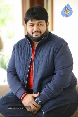 SS Thaman Interview Photos - 32 of 42