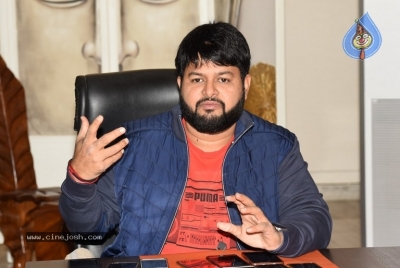 SS Thaman Interview Photos - 33 of 42