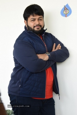 SS Thaman Interview Photos - 38 of 42