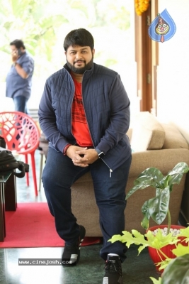 SS Thaman Interview Photos - 41 of 42