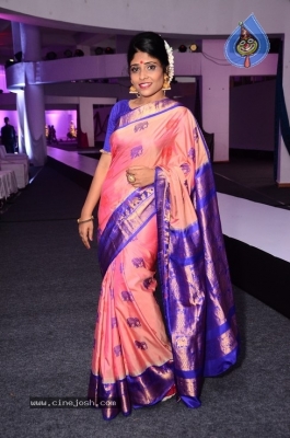 National Handloom Day Fashion Show - 9 of 42