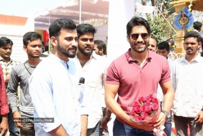 Subramanyapuram Movie Opening Photos - 24 of 30