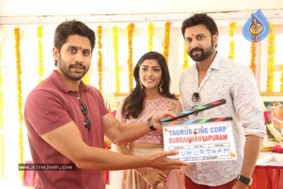 Subramanyapuram Movie Opening Photos - 26 of 30