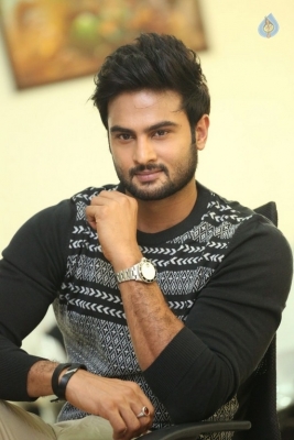 Sudheer Babu Interview Photos - 19 of 32