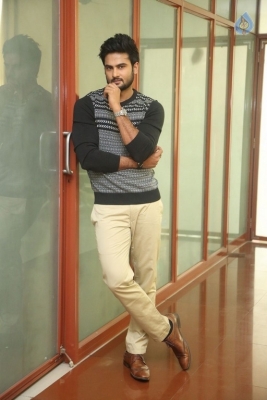 Sudheer Babu Interview Photos - 21 of 32