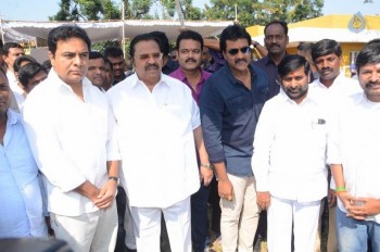 Sunil - Shankar Movie Opening - 17 of 81