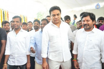 Sunil - Shankar Movie Opening - 53 of 81