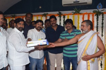 Sunil - Shankar Movie Opening - 62 of 81