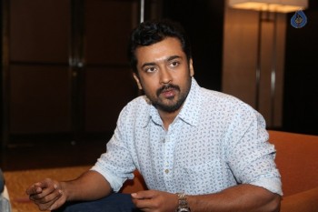 Suriya Interview Photos - 33 of 63