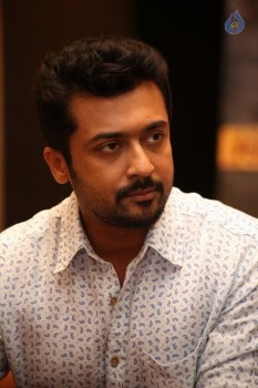 Suriya Interview Photos - 47 of 63