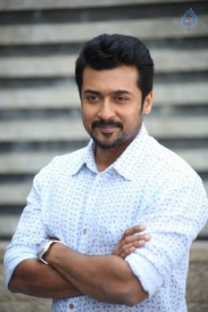 Suriya Interview Photos - 58 of 63