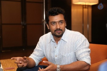 Suriya Interview Photos - 60 of 63