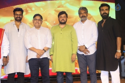 Sye Raa Narasimha Reddy Motion Poster and Logo Launch - 22 of 55