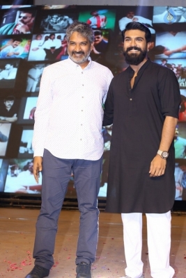 Sye Raa Narasimha Reddy Motion Poster and Logo Launch - 25 of 55