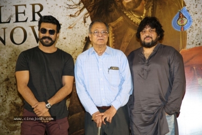 SyeRaa Trailer Launch Photos - 23 of 51