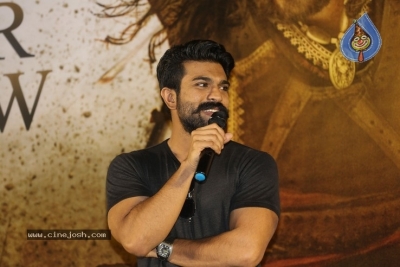 SyeRaa Trailer Launch Photos - 43 of 51