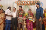Tamil Celebs at Super Subburayan Son Wedding Reception - 1 of 67