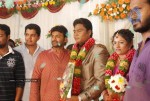 Tamil Celebs at Super Subburayan Son Wedding Reception - 3 of 67