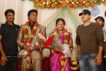 Tamil Celebs at Super Subburayan Son Wedding Reception - 8 of 67