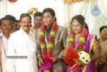Tamil Celebs at Super Subburayan Son Wedding Reception - 9 of 67
