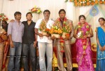 Tamil Celebs at Super Subburayan Son Wedding Reception - 10 of 67