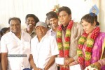 Tamil Celebs at Super Subburayan Son Wedding Reception - 11 of 67