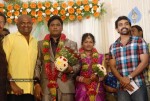 Tamil Celebs at Super Subburayan Son Wedding Reception - 12 of 67