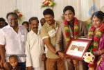 Tamil Celebs at Super Subburayan Son Wedding Reception - 16 of 67