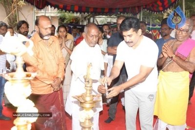 Tamilarasan Movie Opening - 9 of 9